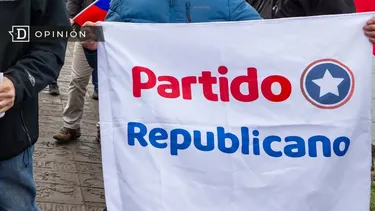 El Desconcierto | 29692 bandera del partido republicano.webp