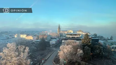 El Desconcierto | 18451 imagen de una ciudad del sur durante una helada.webp