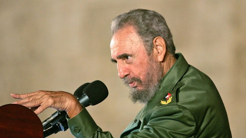Fidel Castro tendrá su plaza cerca de la calle Salvador Allende de Moscú