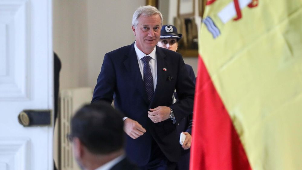 Presidente José Antonio Kast
