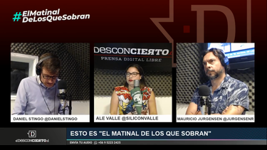 Podcast | Escucha el noveno capítulo de El Matinal de los que Sobran