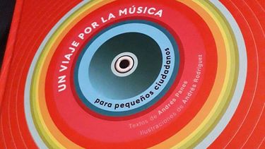 Andrés Panes: “Lo que intenté transmitir es el amor por la música”