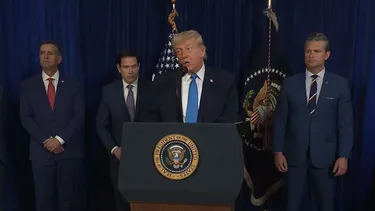 Trump asegura que EEUU gobernará Venezuela con su equipo de seguridad y Marco Rubio hasta asegurar una transición justa