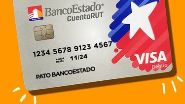 Para Netflix y Spotify: Llega la CuentaRUT Visa Débito de BancoEstado para compras internacionales
