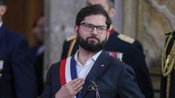 Presidente Boric alista sus maletas para asistir a investidura de Claudia Sheinbaum en México