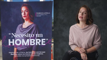 El Desconcierto | Campana Necesito un hombre.png