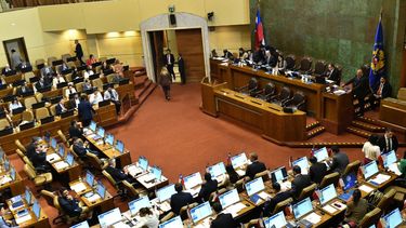 El Desconcierto | Camara de Diputadas y Diputados