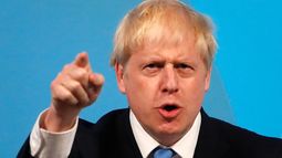 Primer Ministro británico es hospitalizado por coronavirus