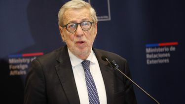 Canciller por Venezuela: Posibilidad de fraude es alta pero no significa reconocer a González