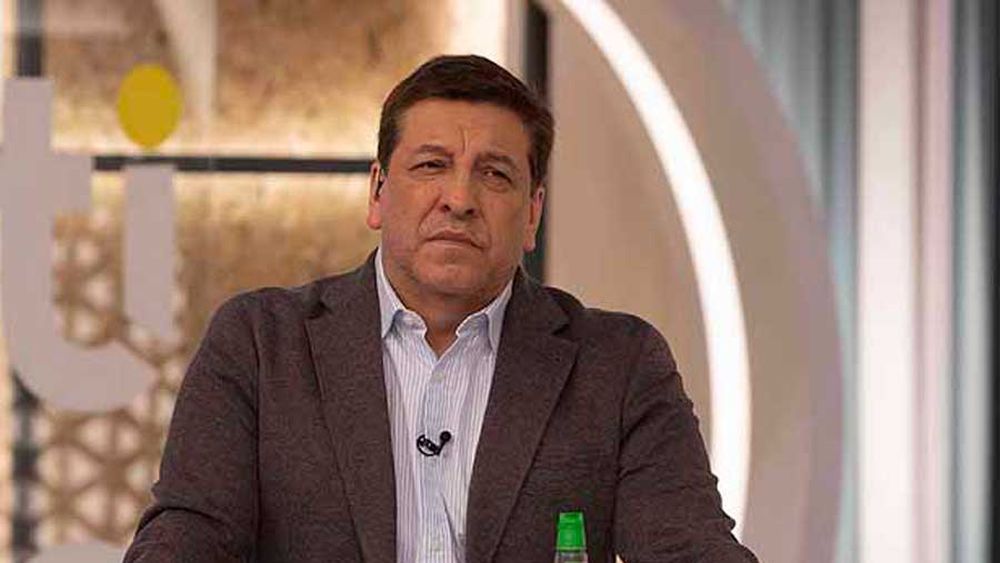 Julio César Rodríguez responde ante críticas por pago para animar fiesta en Valparaíso