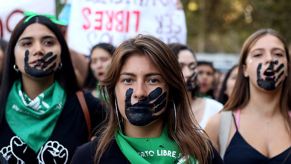 Un par de puntos sobre las íes de la dominación