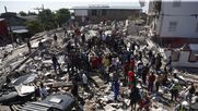 Imágenes de la destrucción en Colombia tras fuerte terremoto - Agencia Uno