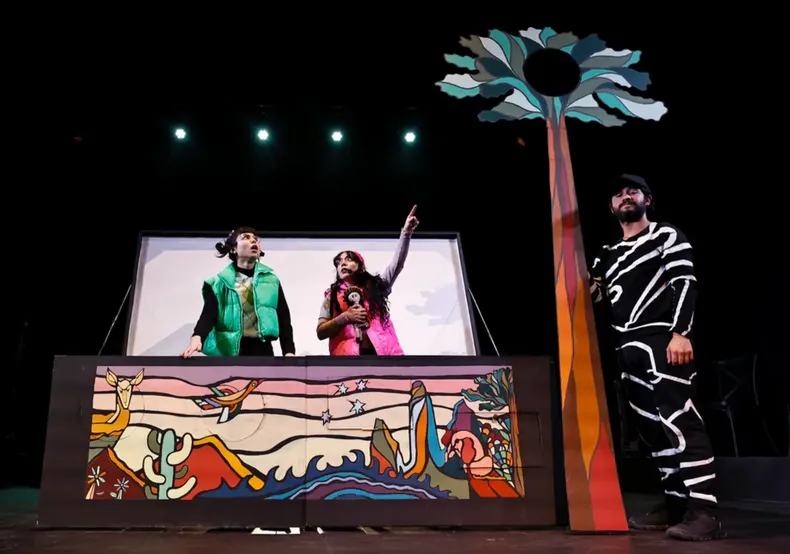 vuelve la noche de los teatros 2025 revisa por entradas gratis mas de 20 obras en cartelera y homenaje a tito noguera.webp