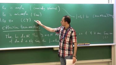 Un ex refugiado kurdo ganó el premio Nobel de las Matemáticas