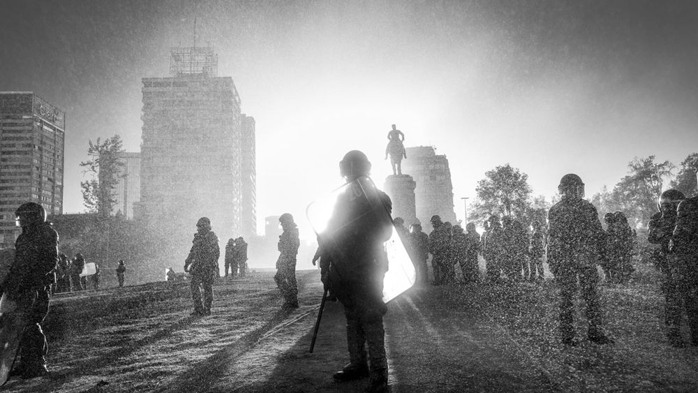 La fotografía premiada de Pablo Zamorano - Imagen cedida