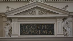 Corte Suprema / Agencia Uno Corte Suprema / Agencia Uno