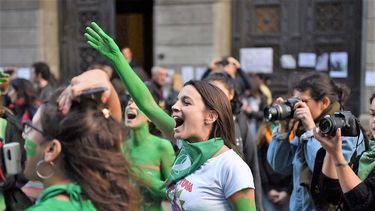 Diputada argentina por votación de aborto libre: Las hijas y esposas de los diputados que les pidieron que votaran a favor