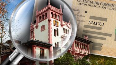 Macul en la mira: Contraloría interviene por licencia de conducir entregada a hijo de administrador municipal