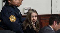 Filtran video íntimo de Nahir Galarza junto a su novio: Joven argentina había amenazado con suicidarse si se publicaba