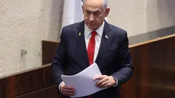 Netanyahu confirma plan conjunto con Trump para Gaza y amenaza con reanudar la guerra