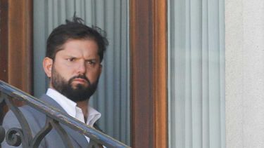 Partido Republicano acusa a Gabriel Boric de promover la división