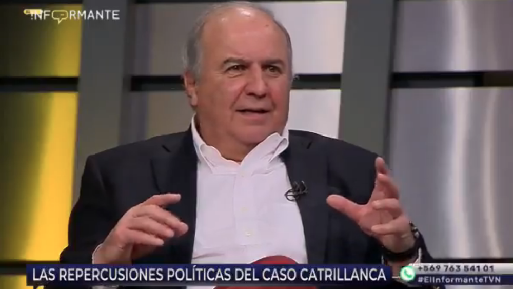 Luis Mayol sobre su renuncia a la Intendencia de La Araucanía: Siempre sentí el apoyo completo del Presidente Piñera