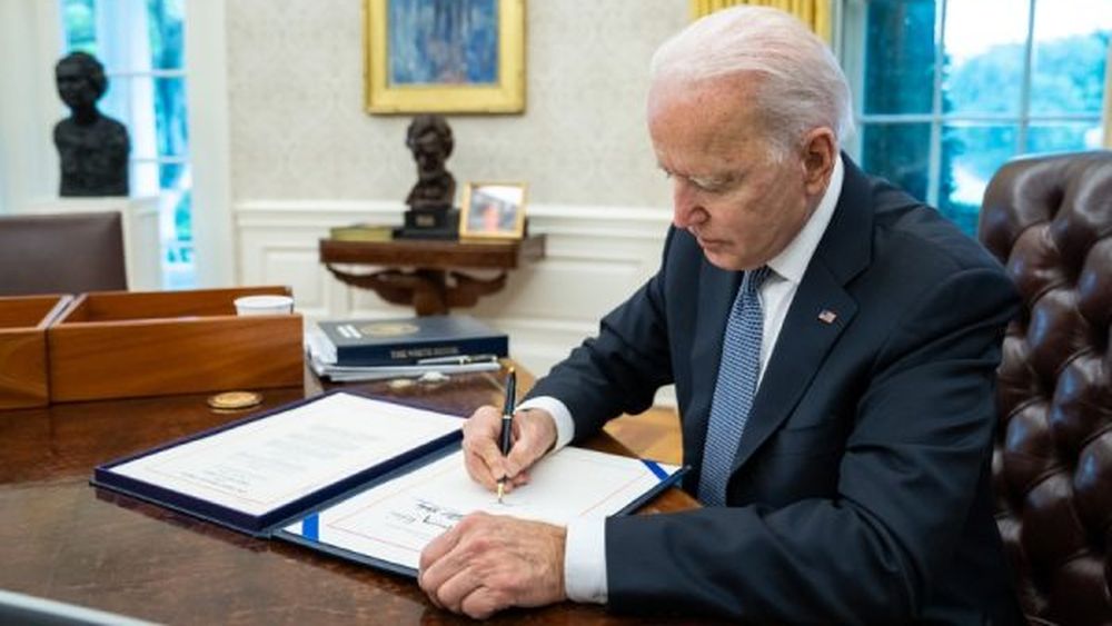Joe Biden autoriza envío de 200 millones de dólares más en ayuda militar para Ucrania