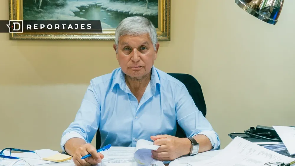 La dura crítica de alcalde de La Granja a gobierno: “Convenios ministeriales son imposiciones unilaterales”