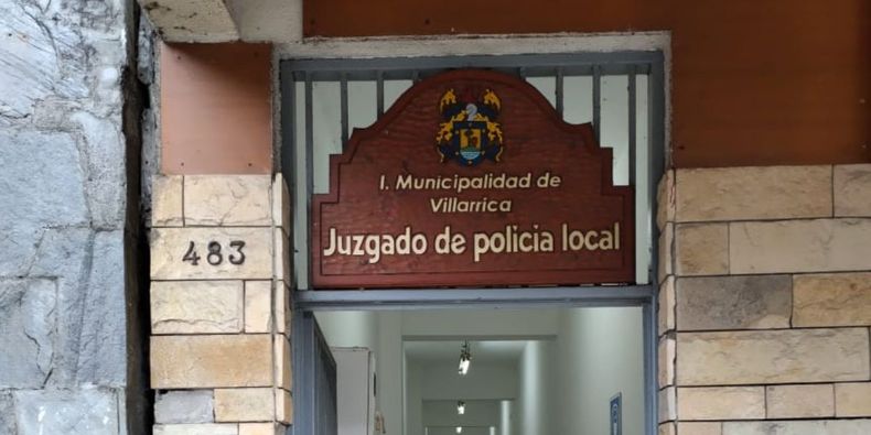 Conaf detectó tala ilegal en bosques nativos del proyecto ubicado junto al Lago Villarrica / Cedida