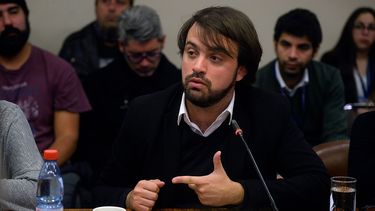 Jorge Sharp sobre el paro portuario: El problema de fondo es que tenemos un Estado débil