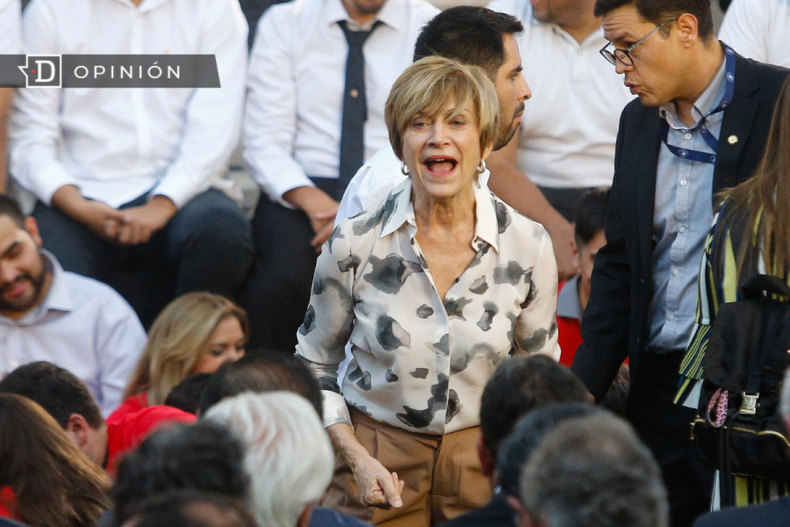 Evelyn Matthei en conmemoracion a Sebastian Pinera e1715179254804.png