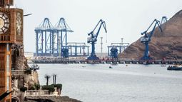 Xi Jinping inaugurará colosal puerto peruano de Chancay: Reduce 12 días viaje de cargas a y desde China