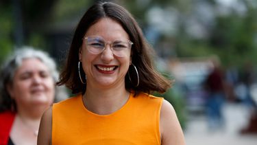 “Candidatos de descarte”: Irací Hassler baja el perfil a postulación de Mario Desbordes