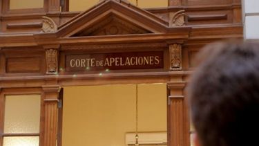 El Desconcierto | Corte de Apelaciones de Santiago / Agencia Uno