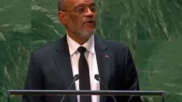 Primer ministro de Haití anuncia su dimisión en medio de la crisis política y de seguridad