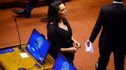 Reacción del gobierno por Marisela Santibañez: No pueden ser tan caras de raja