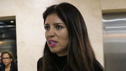 Karen Rojo entraría a una cárcel chilena - Agencia Uno