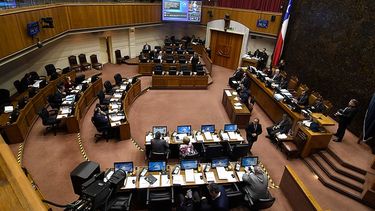 Senado aprobó proyecto para derogar la Ley Reservada del Cobre