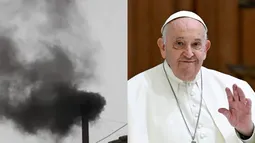 Humo negro en primer día de cónclave: Cuántas votaciones son y cuánto quórum se necesita para elegir al nuevo papa