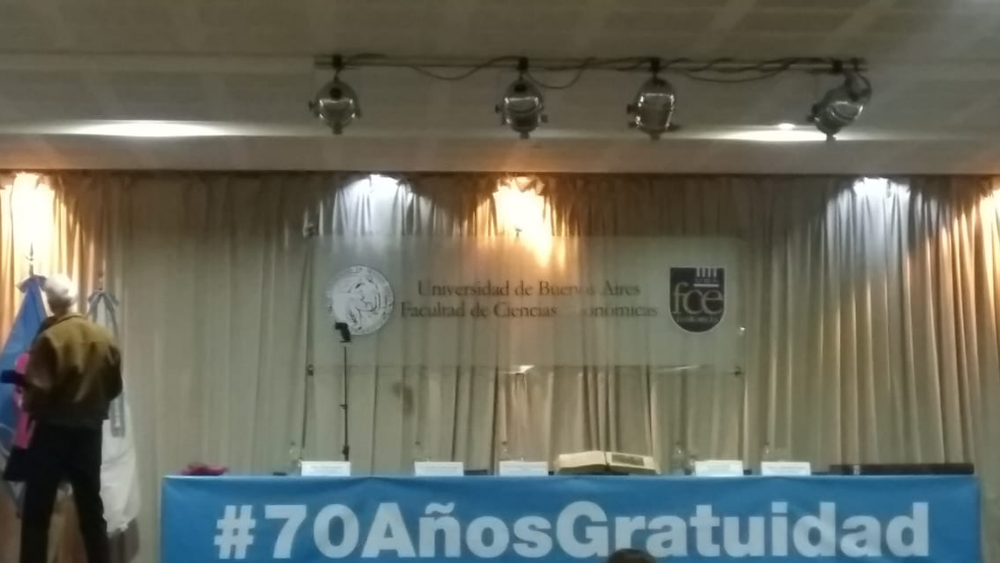 Nunca más la PSU: Crónica de un egreso en Argentina