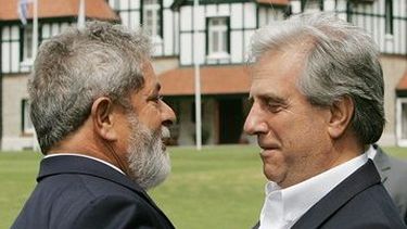 Lula da Silva por muerte de Tabaré Vásquez: Perdí un amigo querido, mío y de Brasil