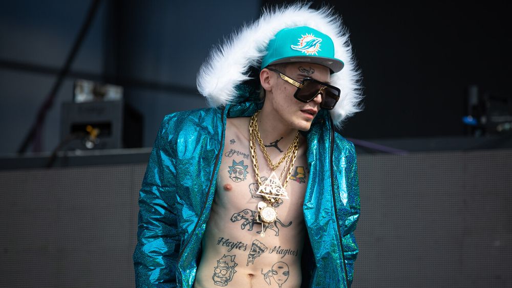 Show de Marcianeke es cancelado en Panguipulli: Acusan clasismo y presiones de Cámara de Comercio