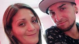 Katherine Orellana y su marido fueron detenidos por violencia intrafamiliar
