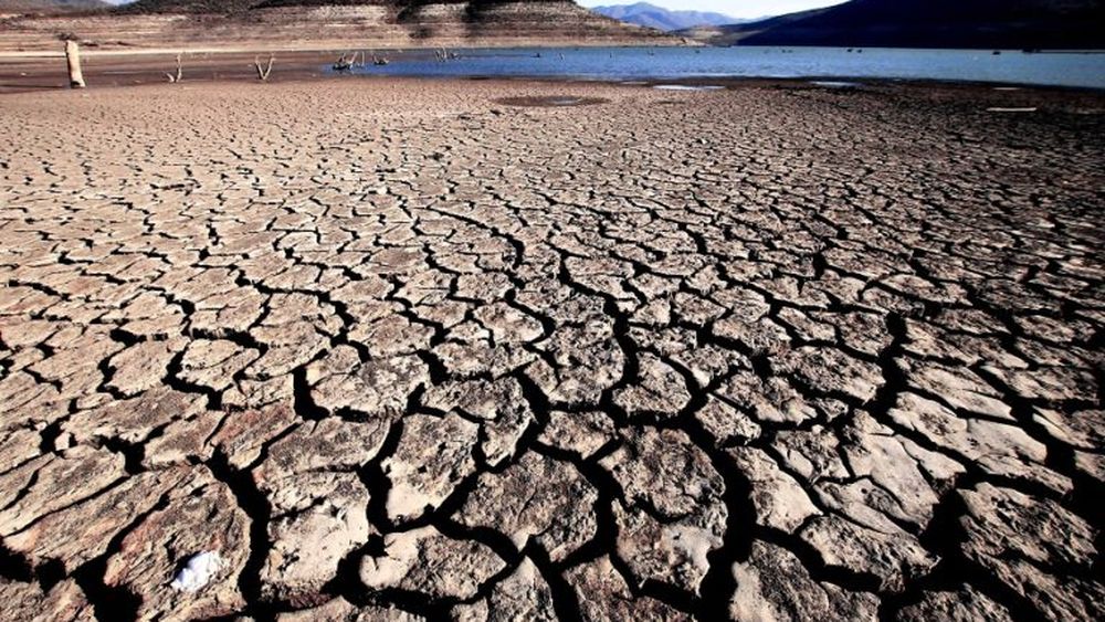 Sequía sólo amenaza a Región de Coquimbo por falta de lluvias y reservas de glaciares y hielo