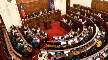Ipsos: 61% cree que de rechazarse propuesta debate por nueva Constitución debe continuar