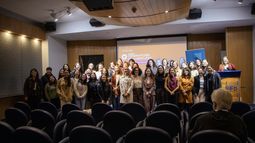Lanzamiento de Observatorio de Juventudes de Fundación Tremendas, con foco en sostenibilidad. Lanzamiento de Observatorio de Juventudes de Fundación Tremendas, con foco en sostenibilidad.