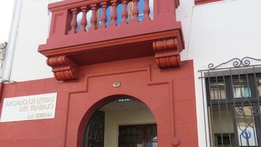 Juzgado de Letras del Trabajo de La Serena / Poder Judicial