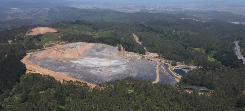 Minería de tierras raras en Penco.
