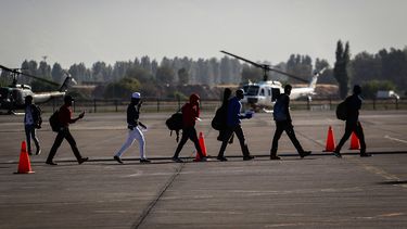 Mauricio Duce: “Me parece ilegítimo que las autoridades estén tratando de instalar imágenes falsas o prejuiciosas para llevar adelante su política migratoria