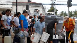 Corte de agua en Santiago: ¿Dónde está la inversión en tecnología de primera calidad?